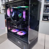 سیستم فول گیمینگ RTX 3070 8G + i5 13400f