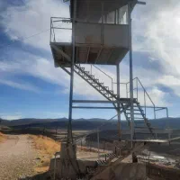 فروش بک عدد برجک نگهبانی