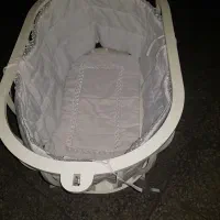 گهواره نوزاد سعی سالم نو هست