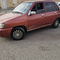 پراید مدل ۹۳درجه یک