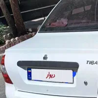 تیبا صندوقدار اخر ۹۷|خودرو سواری و وانت|کرج, شهرک بنفشه|دیوار