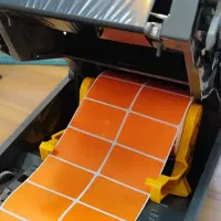 پرینتر لیبل زن زبرا ZD220T|پرینتر، اسکنر، کپی، فکس|قم, قلعه عموحسین|دیوار