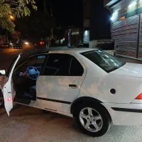 سمندef7دوگانه سوزمدل آخر۹۶|خودرو سواری و وانت|بیجار, |دیوار