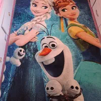 فرش اتاق کودک