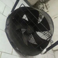 2 عدد فن|پنکه و تصفیه‌کنندهٔ هوا|بندرعباس, |دیوار