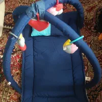 تشک گارددار کودک، ست لگن کودک ، کالسکه،کنسول|اسباب و اثاث بچه|تهران, زرکش|دیوار