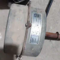 موتور فن با بلور پروانه یکی 30هزار یکی پنجره ای24
