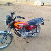 موتور200کویر95|موتورسیکلت|شیراز, ارم|دیوار