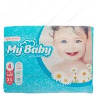 پوشک مای بی بیو مولفیکس