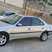 پژو 405