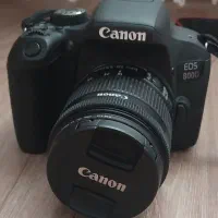 دوربین کنن 800D