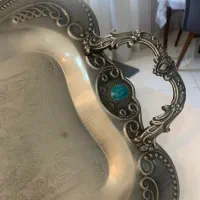 سینی استیل|ظروف سرو و پذیرایی|سنندج, |دیوار