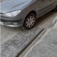 خودرو۲۰۶تیپ۳
