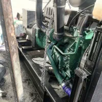 دیزل ژنراتور 400 کاوا VOLVO|ماشینآلات صنعتی|اصفهان, سرشبادران|دیوار