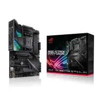 ROG X570 F GAMING + Ryzen 5 3600X