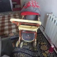 کالسکه  بچه   تاشو