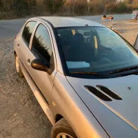 ۲۰۶ مدل ۸۳ تمیز اتاق بیصدا شاسی پلمپ|خودرو سواری و وانت|هشتگرد, تهران دشت|دیوار