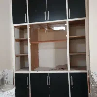 کمددیواری|جاکفشی، کمد، دراور|اهواز, شهرک رزمندگان|دیوار