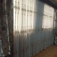 پرده حریرترک باکتیبه درحدنوبه علت جابه جایی|پرده، رانر، رومیزی|اسلام‌شهر, شهرک قائمیه|دیوار