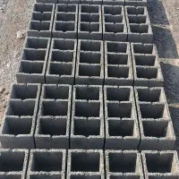 بلوک بلوکه سیمانی دیواری