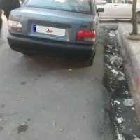 فروش خودرو پراید|خودرو سواری و وانت|پارس‌آباد, |دیوار