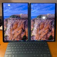 Lenovo - Yoga Book 9i لپ‌تاپ لمسی|رایانه همراه|تهران, یوسف‌آباد|دیوار