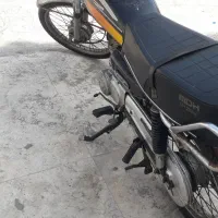 موتورسیکلت مدل89مزایده ای|موتورسیکلت|چابهار, |دیوار
