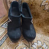 کفش مجلسی وچکمه