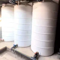 تانکر آب ۳لایه آنتی باکتریال خزر منبع