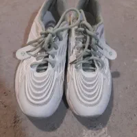 کفش دخترانه سفید سبز|کیف، کفش، کمربند|مرند, |دیوار