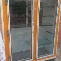 یخچال ویترینی با موتور اتریشی