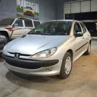 ۲۰۶ تیپ ۵ مدل ۸۴ بیرنگ با لوازم