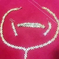 سرویس استیل شیک وانگشتر نقره