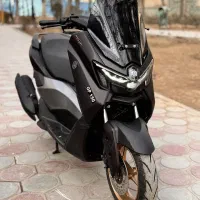 یاماها تک مکس انمکس ۱۵۵ خشک