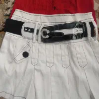 شومیز دخترانه یلدایی ،دامن مجلسی|لباس|قم, شهرک مهدیه (مدرس)|دیوار