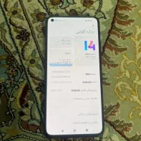 گوشی شیائومی mi 11 lite تمیز|موبایل|ری, حمزه‌آباد|دیوار