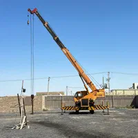 اجاره انواع جرثقیل|خدمات حمل و نقل|خرمشهر, |دیوار