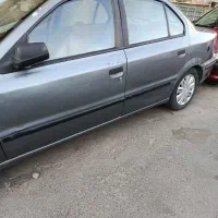سمند 92خاکستری نقد و اقساط