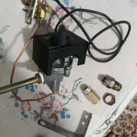 شیر گاز بخاری|بخاری، هیتر، شومینه|قزوین, |دیوار