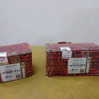 لنت جلو و عقب شاهین شرکتی استفاده نشده