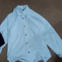 شومیز کت. شلوار بارداری  شال