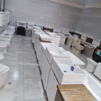 روشویی کابینتی توالت فرنگی کد۱۶/سینک/گاز/هود|لوازم سرویس بهداشتی|رودهن, |دیوار