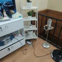 وسایل و تجهیزات سالن زیبایی|آرایشگاه و سالنهای زیبایی|اصفهان, چشمه باقرخان|دیوار