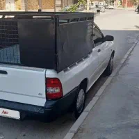 پراید وانت مدل برج ۱۲  ۱۴۰۳|خودرو سواری و وانت|کرمانشاه, |دیوار