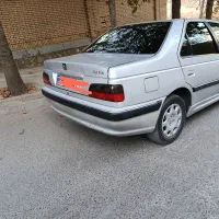 کاپوت پژو پارس گلگیر پارس سپرجلو عقب چراغ جلو پارس|قطعات یدکی و لوازم جانبی|بروجرد, |دیوار