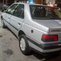 پژو ۴۰۵ بیرنگ ، دست اول ،دوگانه کارخانه