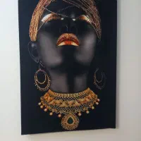تابلو پارچه ای مخمل