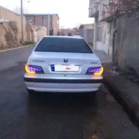 پژو پارس پرشیا۹۵|خودرو سواری و وانت|بستان آباد, |دیوار