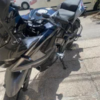 Rs 200 ار‌اس آراس مدل ۹۷ کم کار|موتورسیکلت|تهران, گیشا|دیوار