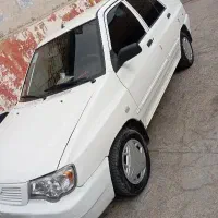 پراید132 دوگانه